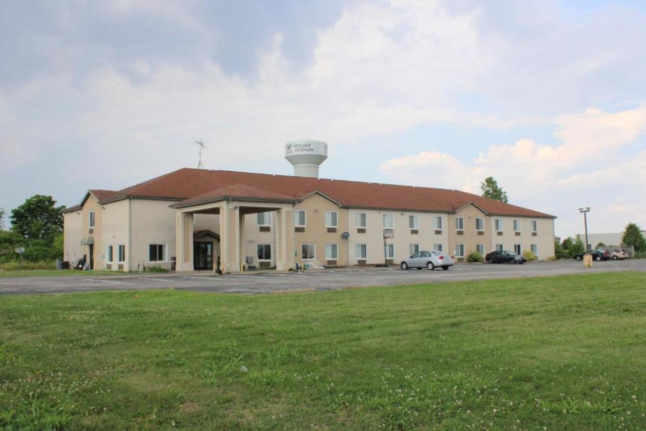 Fairbridge Inn Express Mount Vernon Buitenkant foto