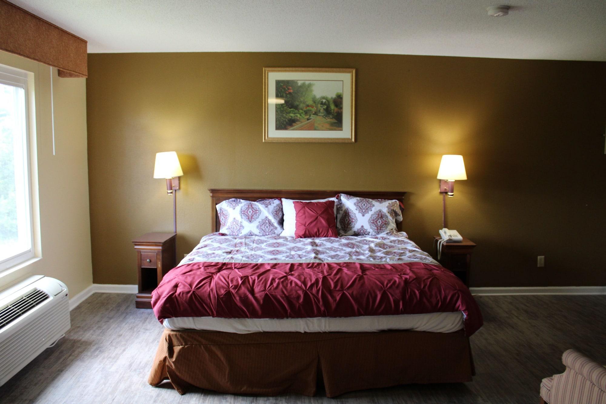 Fairbridge Inn Express Mount Vernon Buitenkant foto