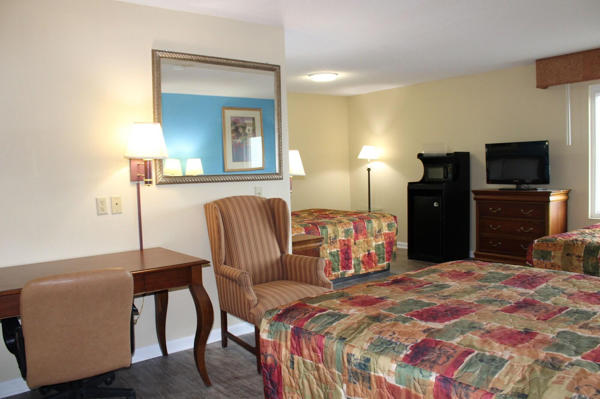 Fairbridge Inn Express Mount Vernon Buitenkant foto