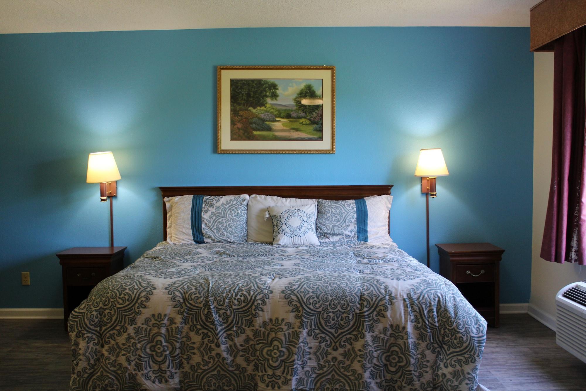 Fairbridge Inn Express Mount Vernon Buitenkant foto