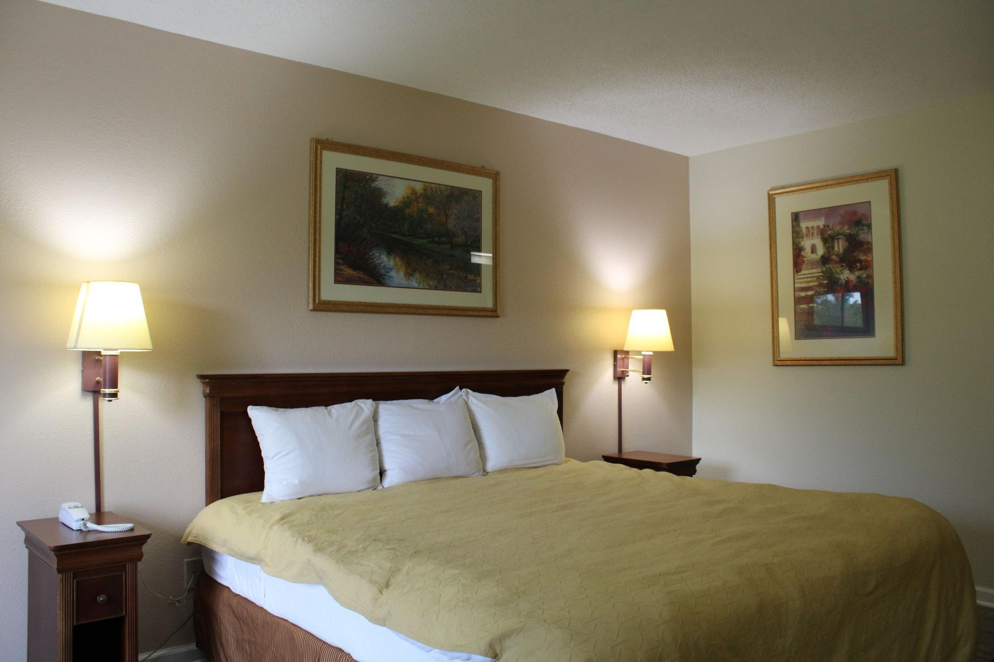 Fairbridge Inn Express Mount Vernon Buitenkant foto