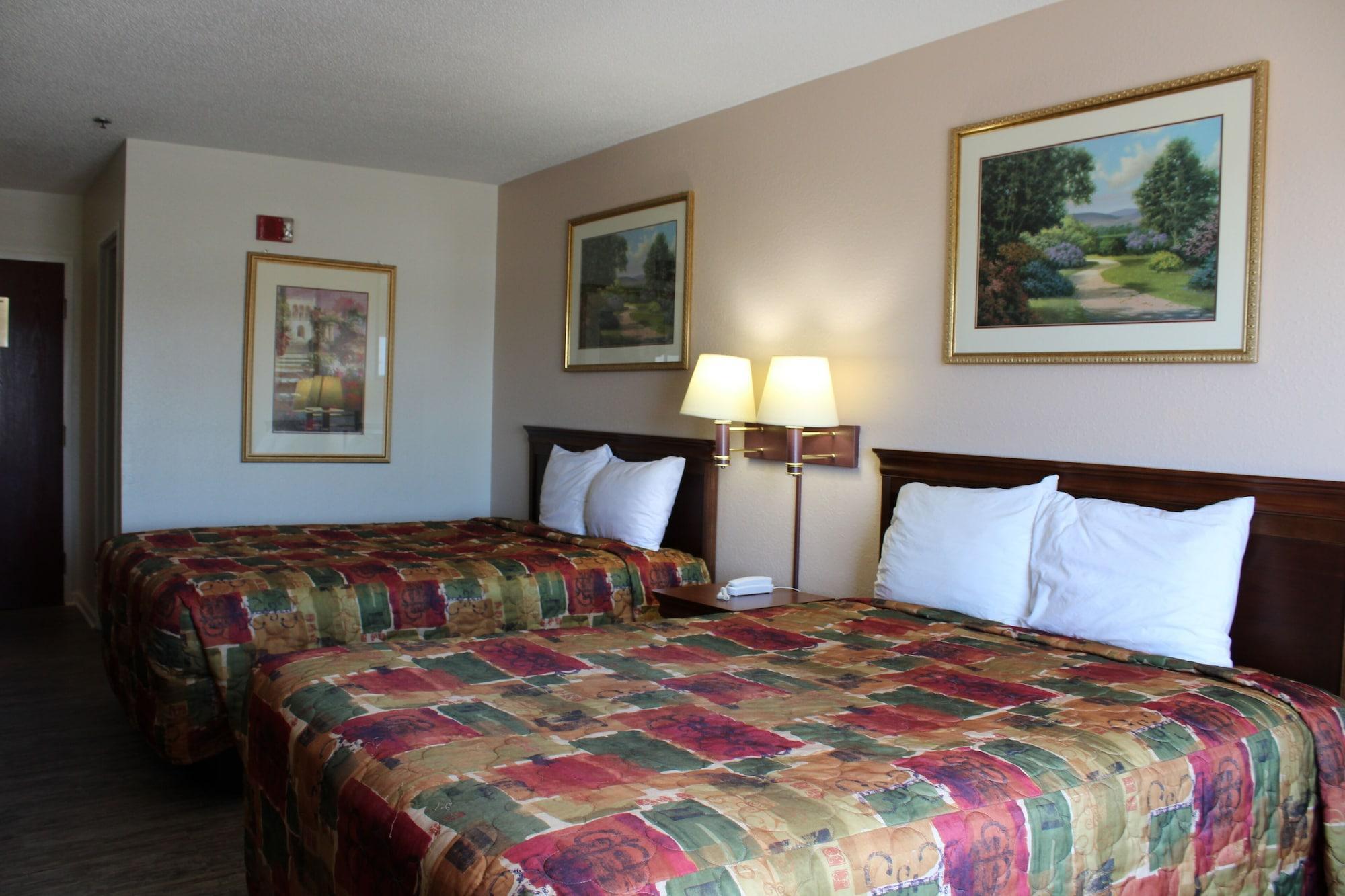Fairbridge Inn Express Mount Vernon Buitenkant foto