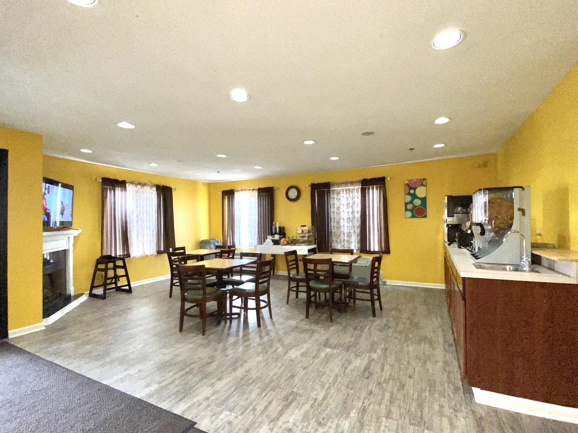 Fairbridge Inn Express Mount Vernon Buitenkant foto