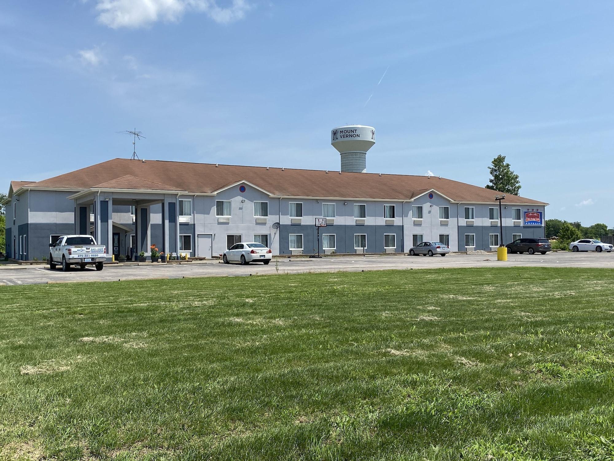 Fairbridge Inn Express Mount Vernon Buitenkant foto