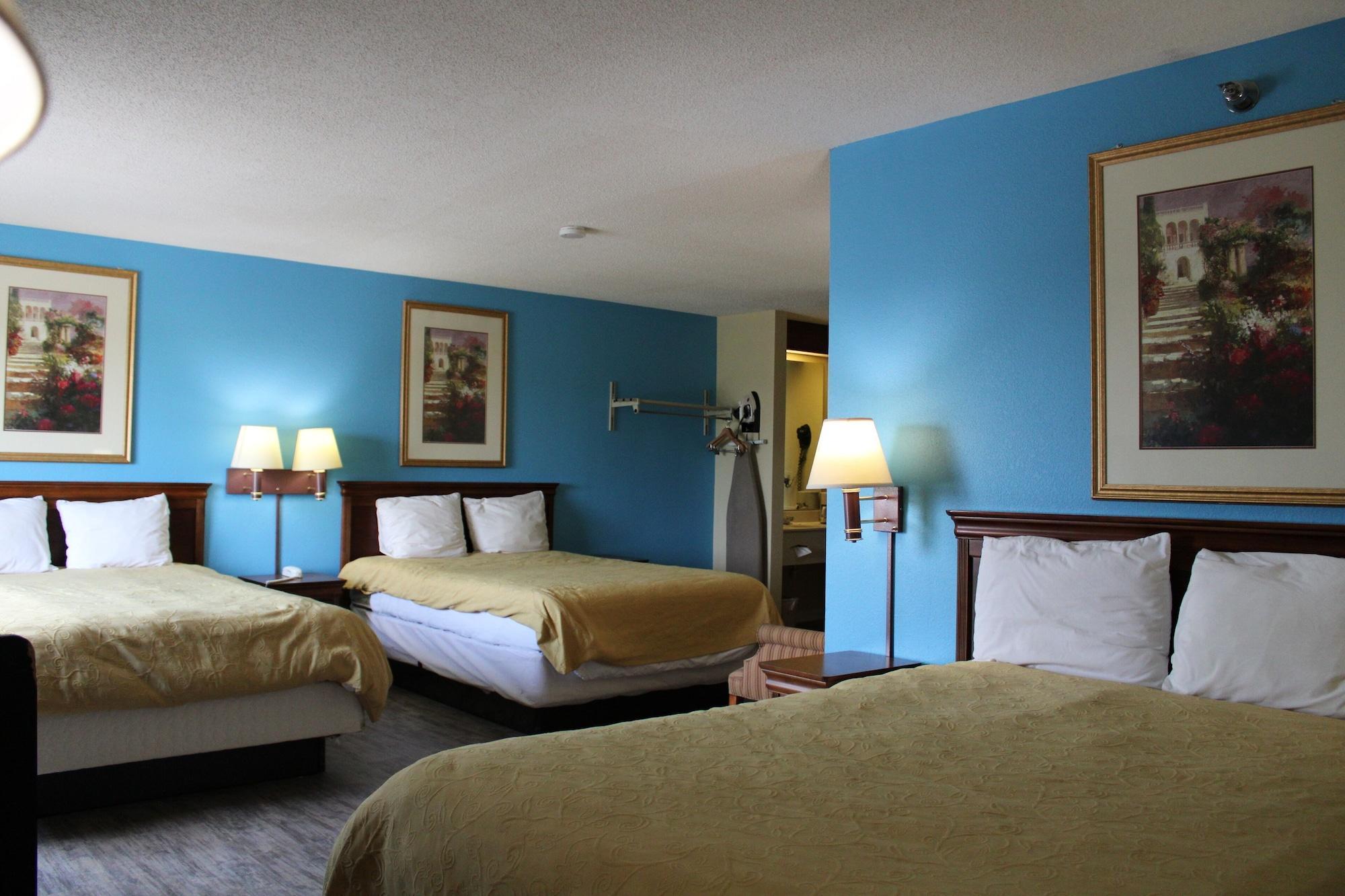Fairbridge Inn Express Mount Vernon Buitenkant foto
