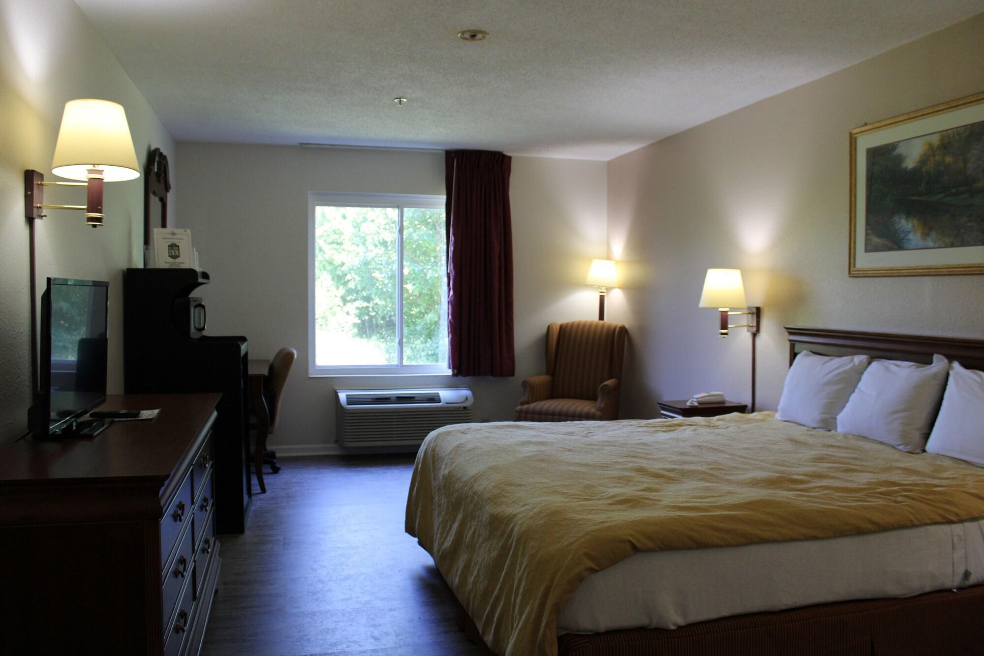 Fairbridge Inn Express Mount Vernon Buitenkant foto