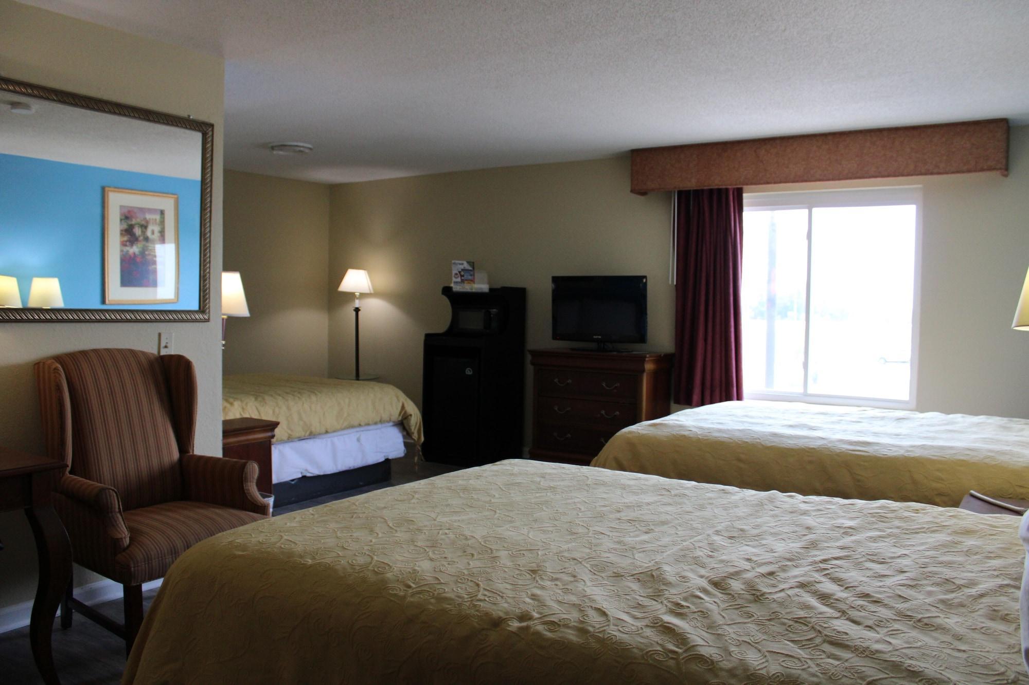 Fairbridge Inn Express Mount Vernon Buitenkant foto