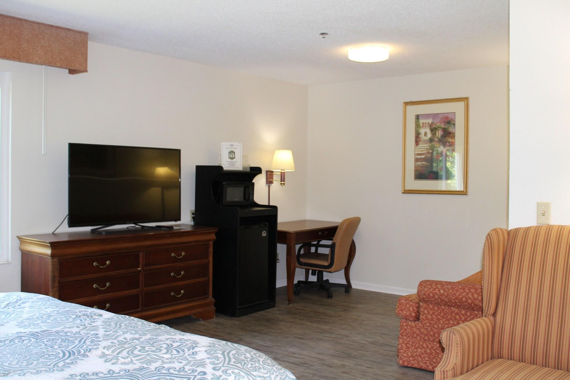 Fairbridge Inn Express Mount Vernon Buitenkant foto
