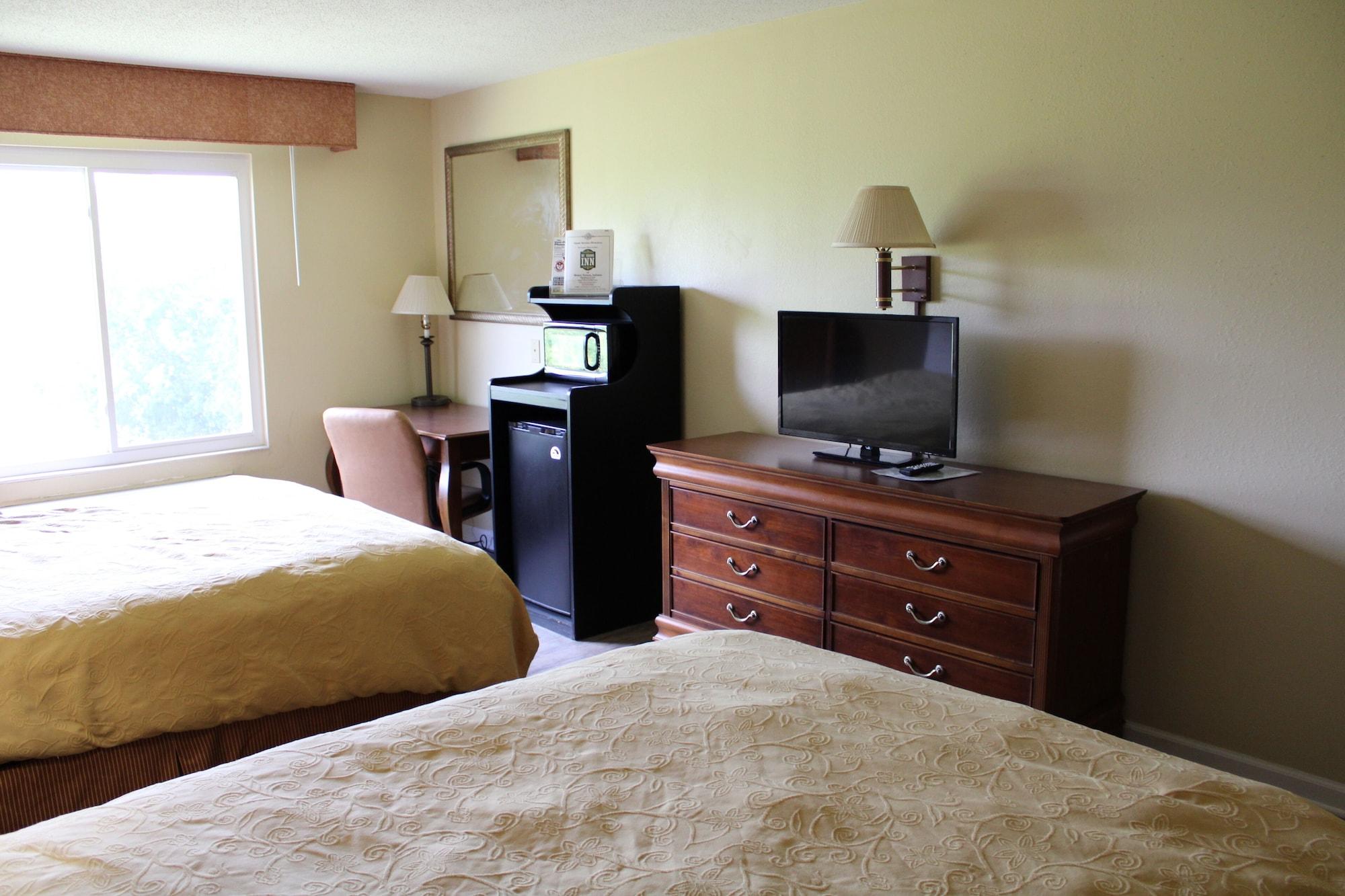 Fairbridge Inn Express Mount Vernon Buitenkant foto
