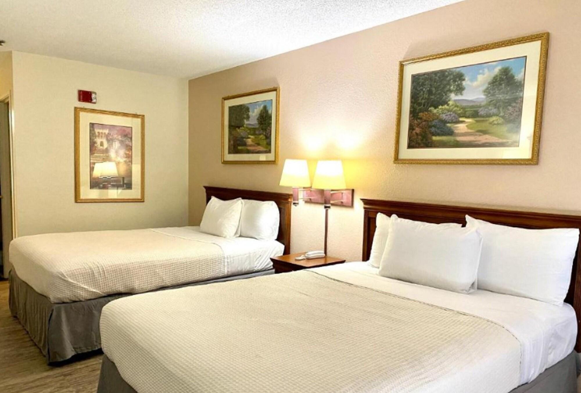 Fairbridge Inn Express Mount Vernon Buitenkant foto