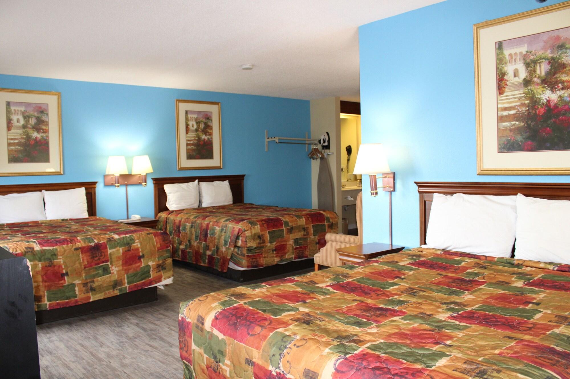 Fairbridge Inn Express Mount Vernon Buitenkant foto