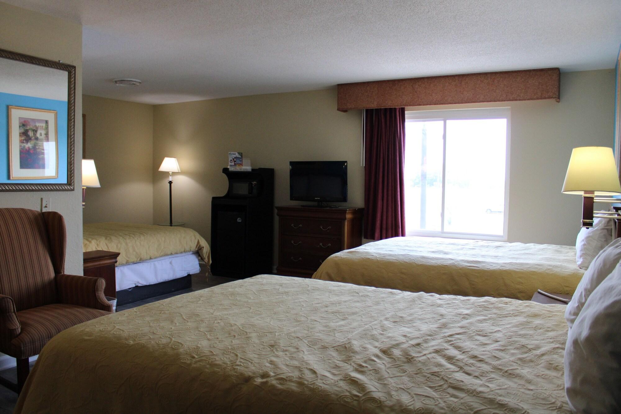 Fairbridge Inn Express Mount Vernon Buitenkant foto