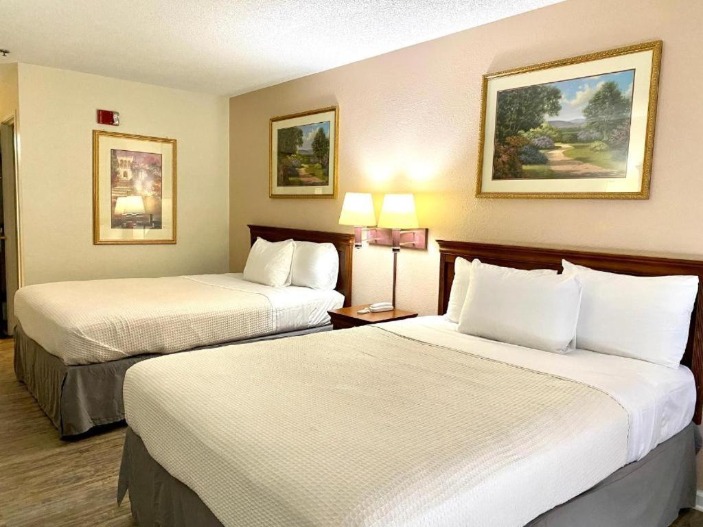 Fairbridge Inn Express Mount Vernon Buitenkant foto