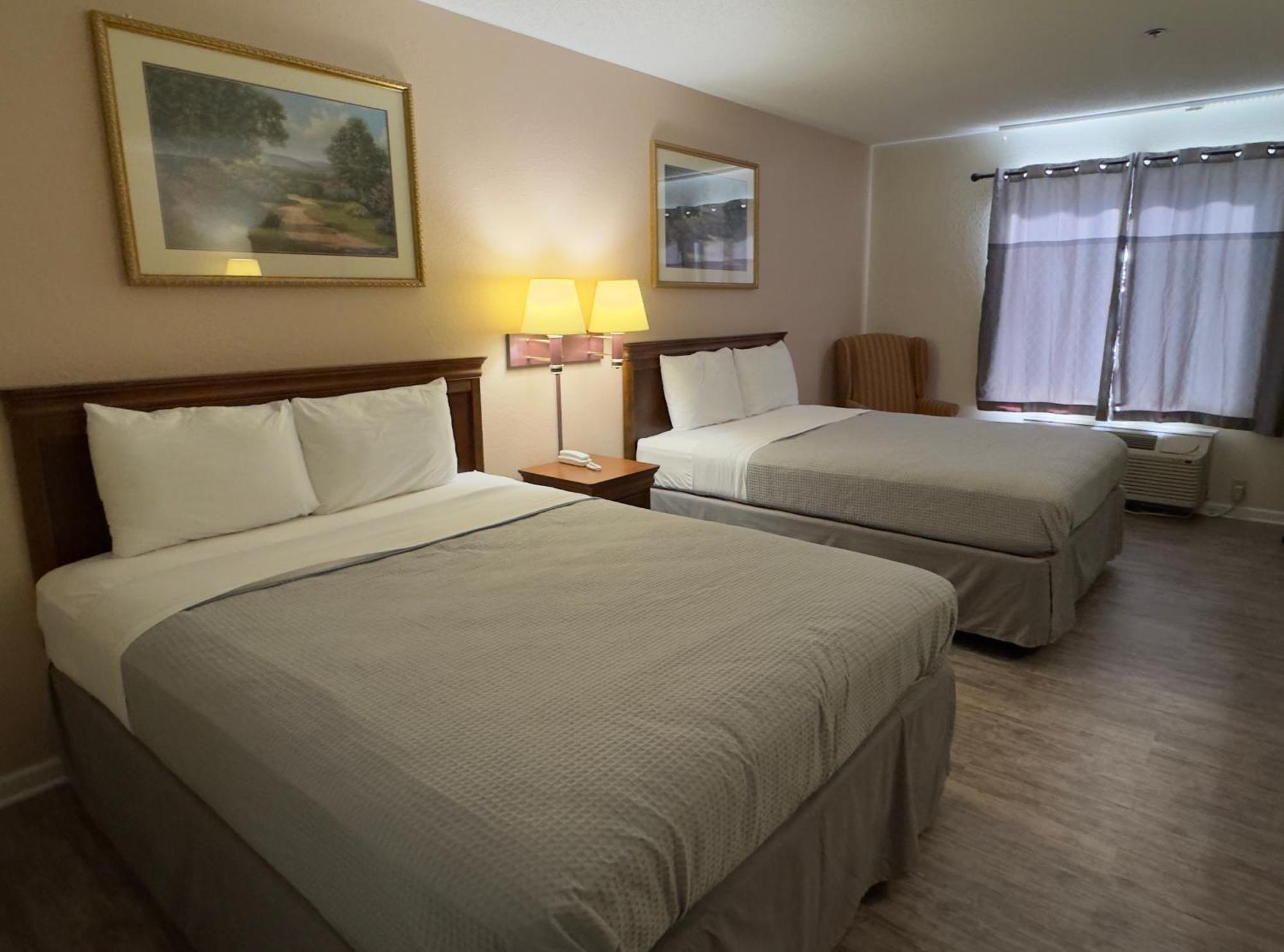 Fairbridge Inn Express Mount Vernon Buitenkant foto