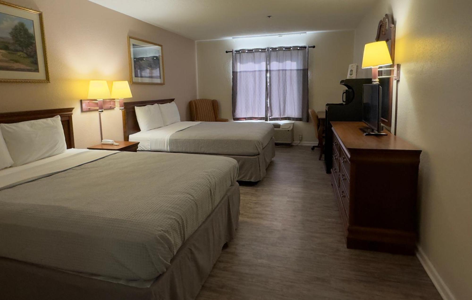 Fairbridge Inn Express Mount Vernon Buitenkant foto