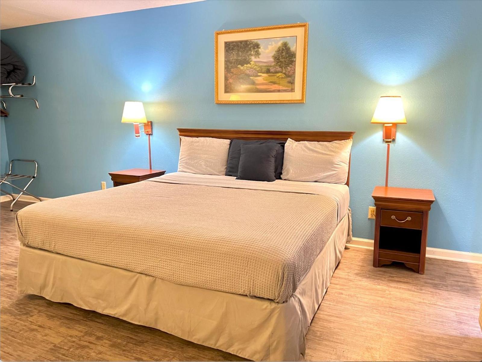Fairbridge Inn Express Mount Vernon Buitenkant foto