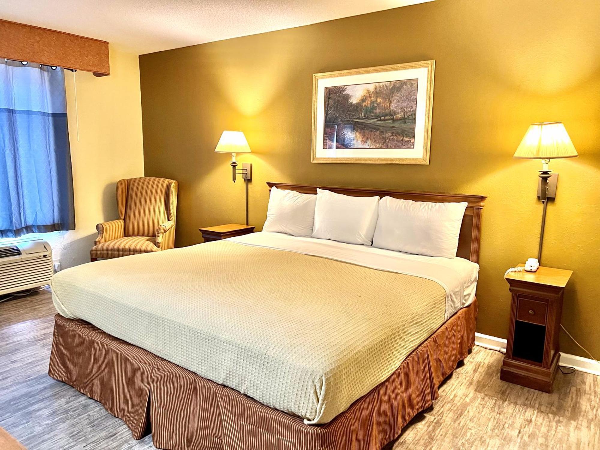 Fairbridge Inn Express Mount Vernon Buitenkant foto