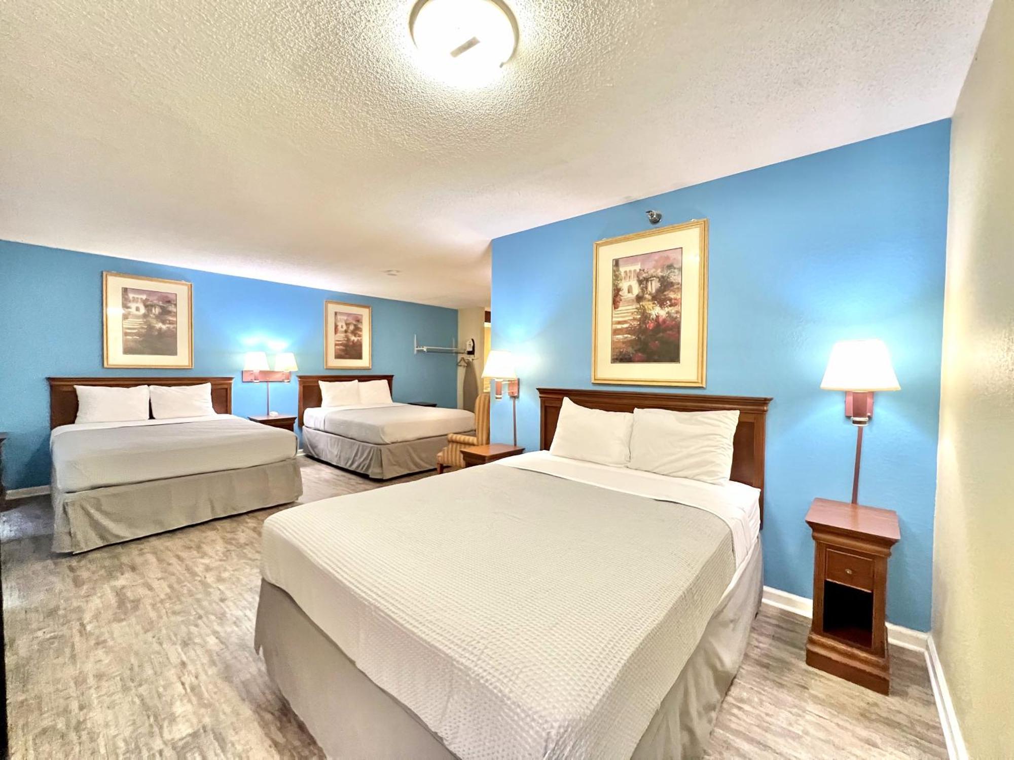 Fairbridge Inn Express Mount Vernon Buitenkant foto