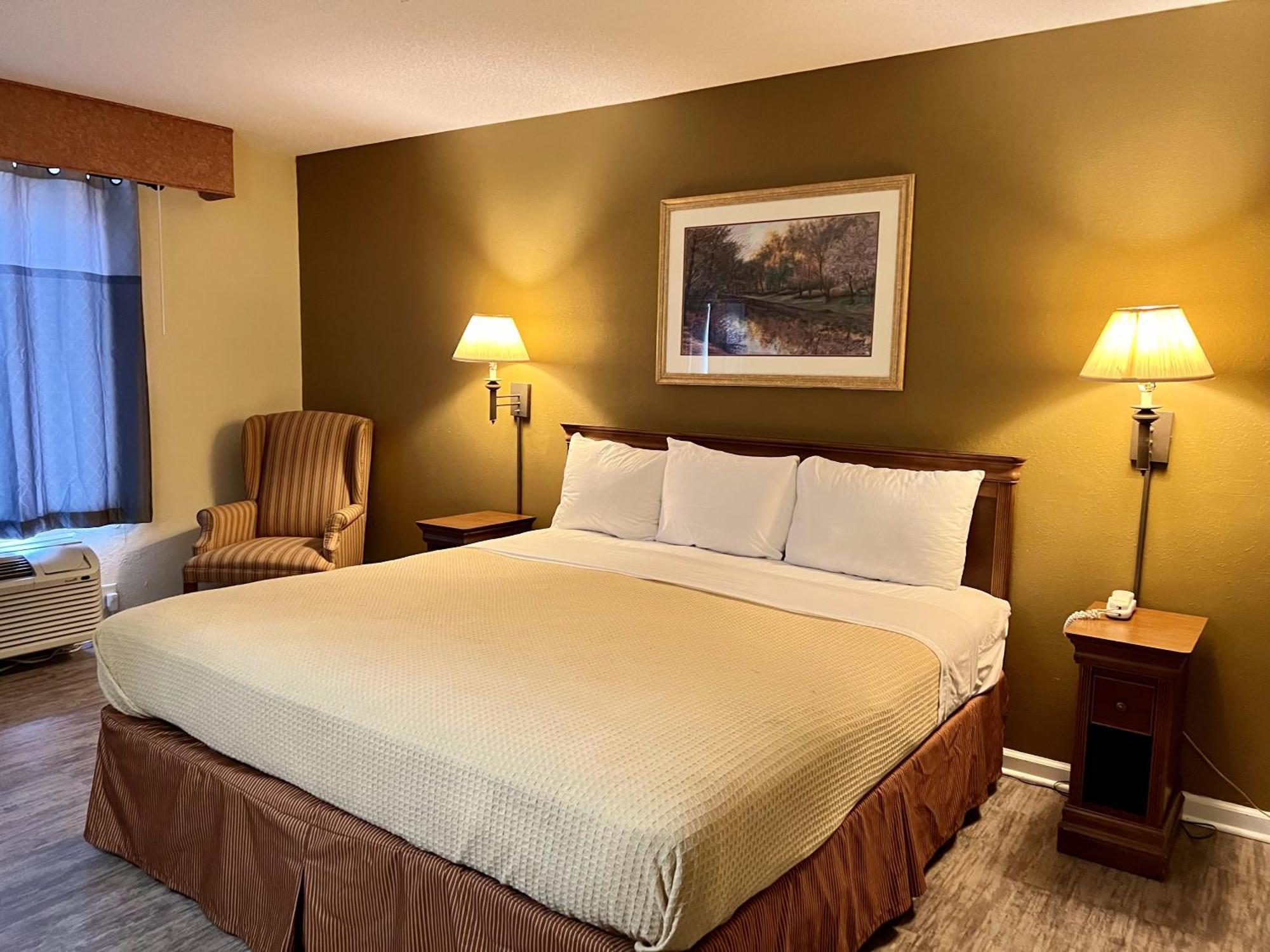 Fairbridge Inn Express Mount Vernon Buitenkant foto