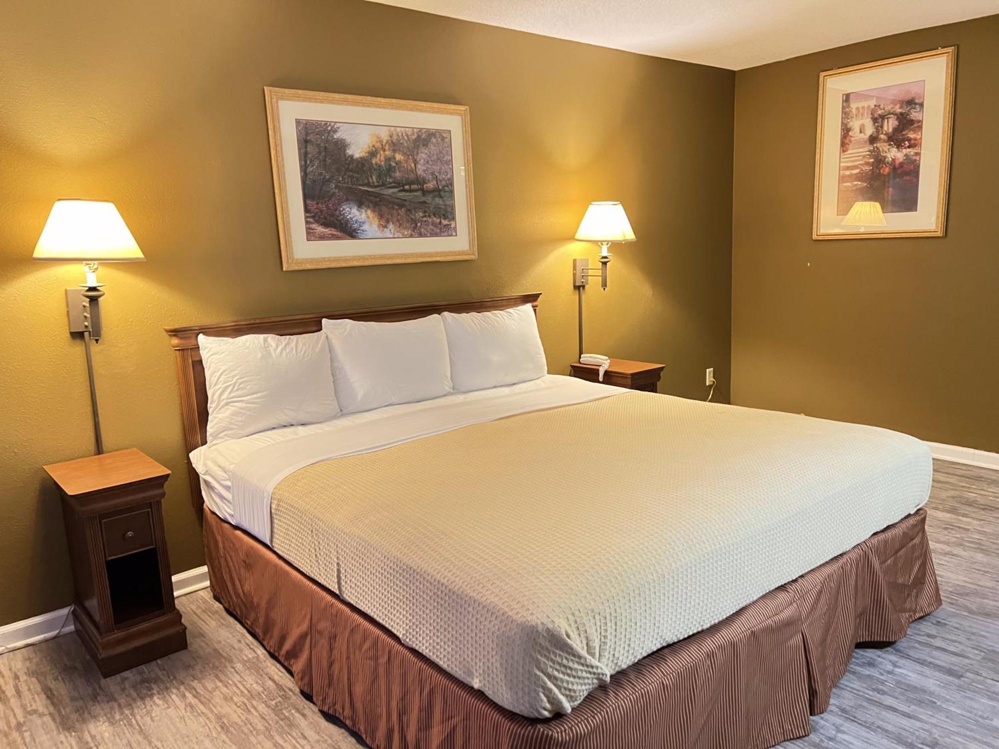 Fairbridge Inn Express Mount Vernon Buitenkant foto