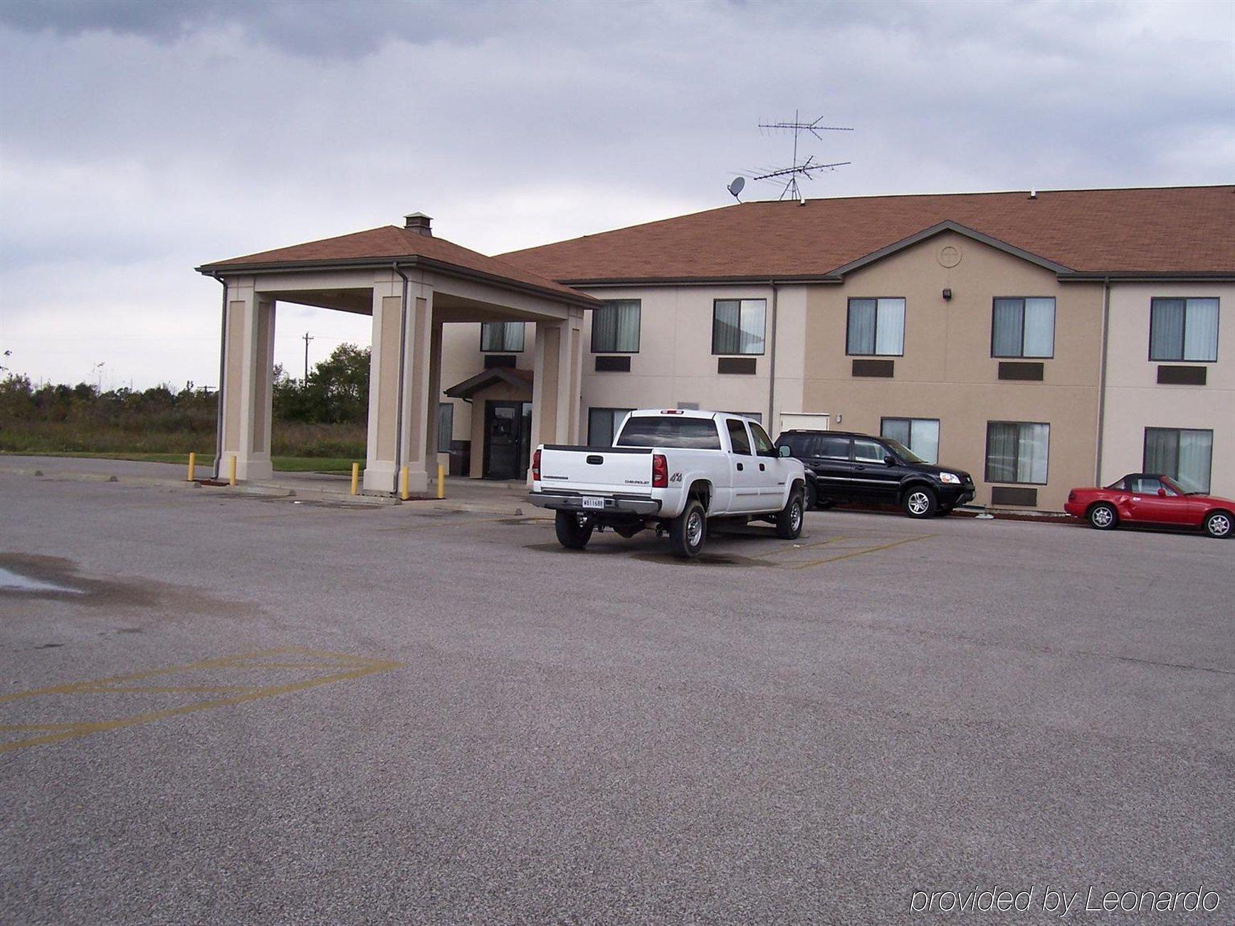 Fairbridge Inn Express Mount Vernon Buitenkant foto